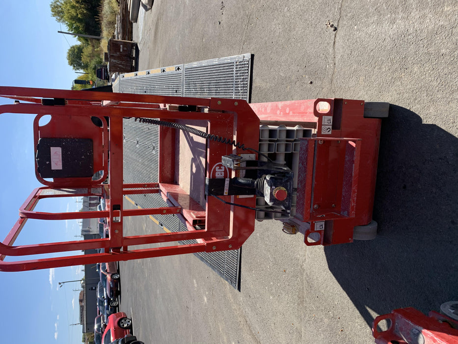 2019 MEC 1330SE Standard Options