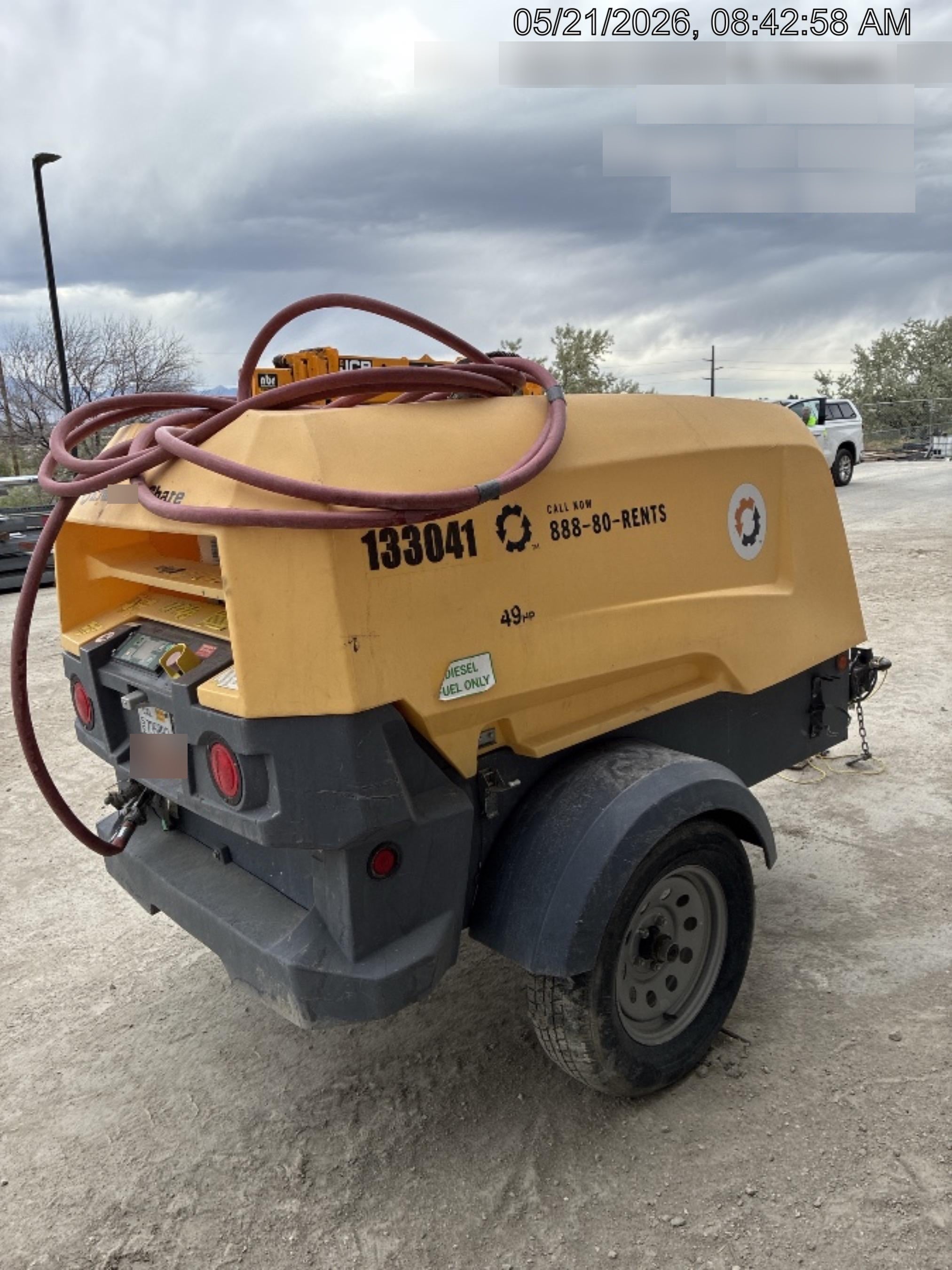 2021 ATLAS COPCO XAS188