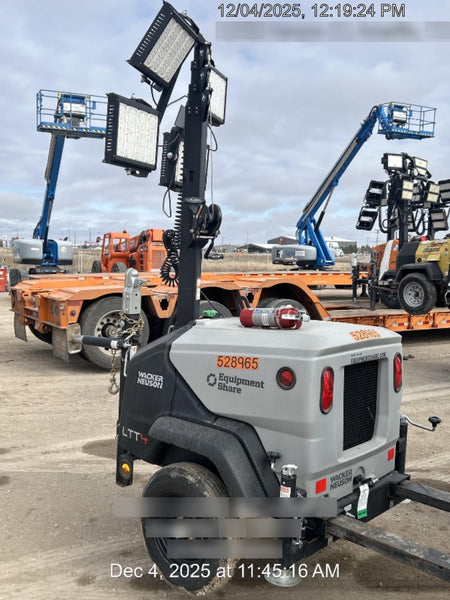 2025 WACKER NEUSON LTT4