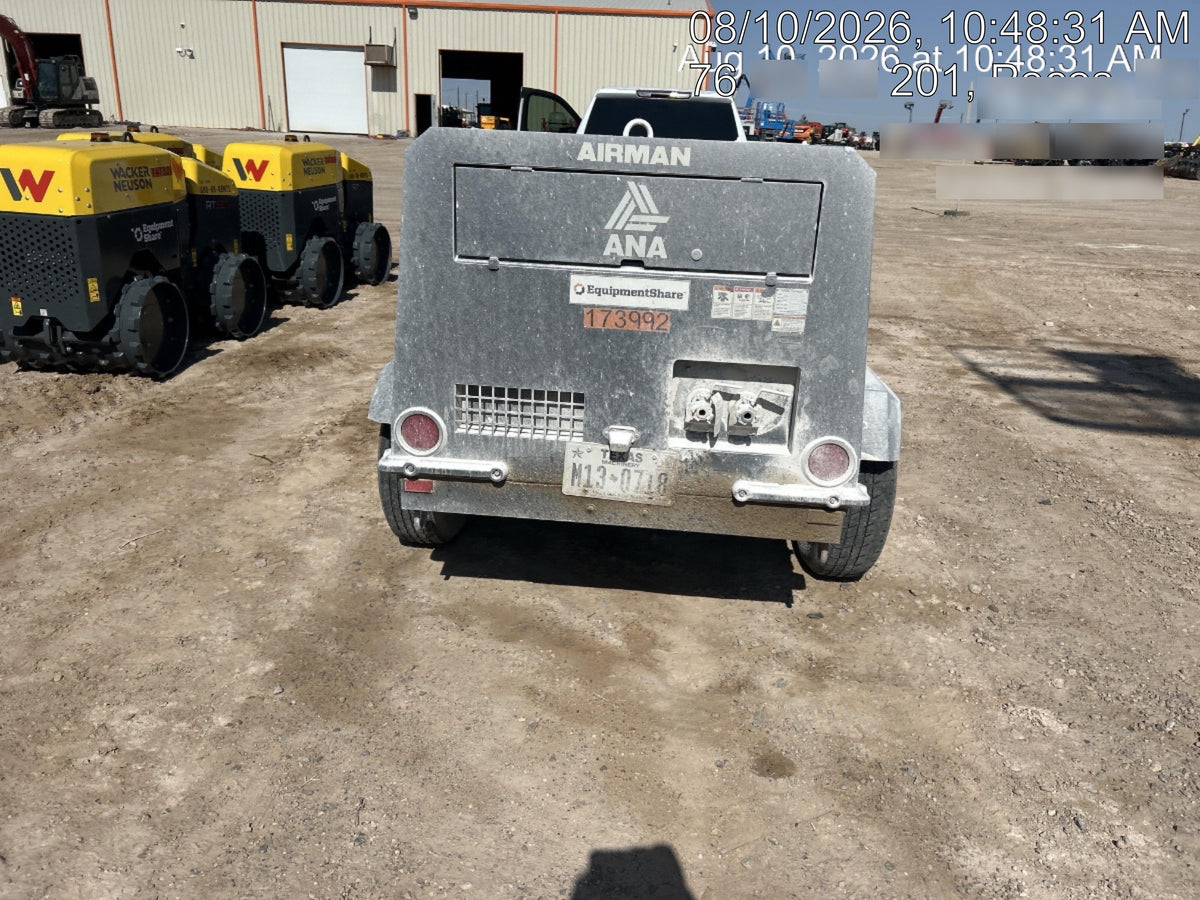 2021 AIRMAN PDS185S-6E1