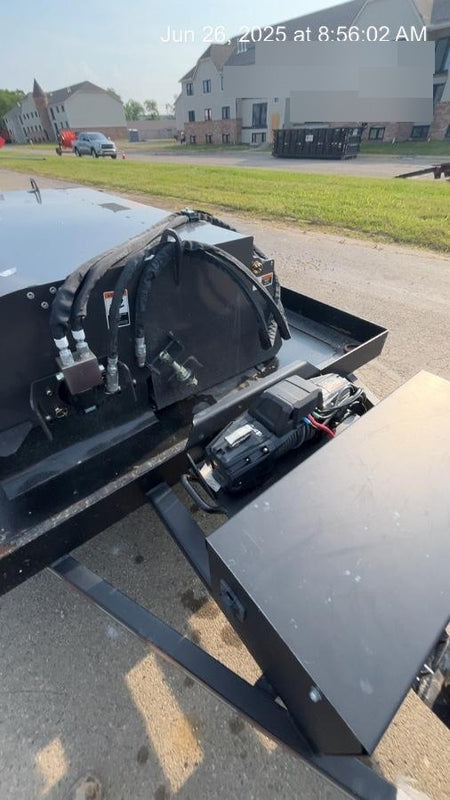 2025 PALADIN Sweepster SB72