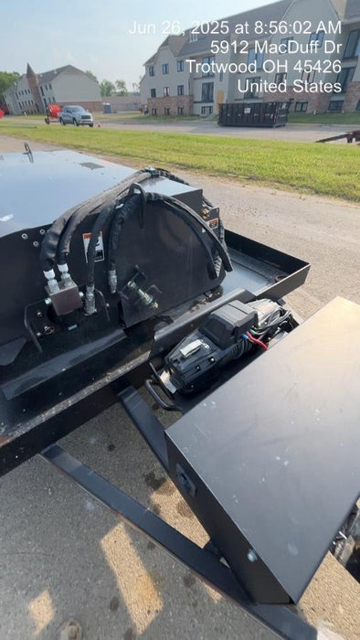 2025 PALADIN Sweepster SB72