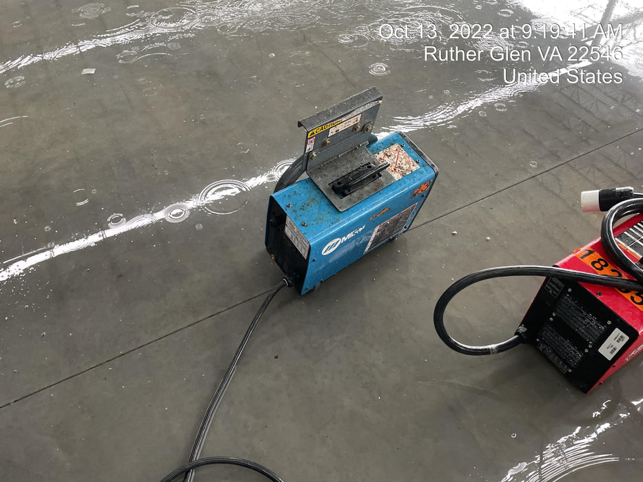 2022 MILLER ELECTRIC CST-280