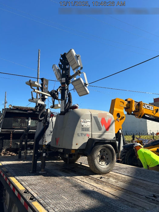 2019 WACKER NEUSON LTV6K-LED