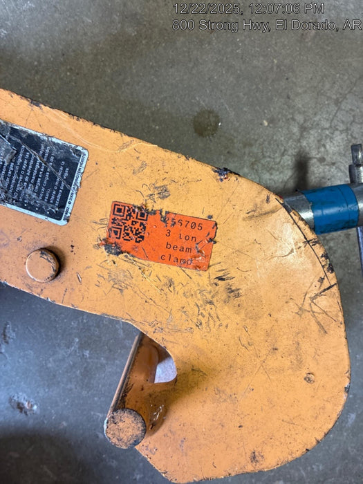 2022 HARRINGTON UBC030