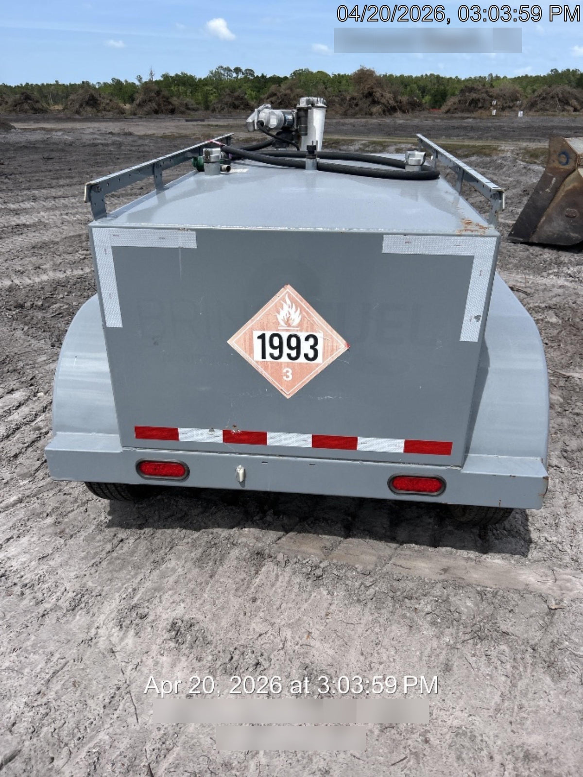 2021 THUNDER CREEK EV500