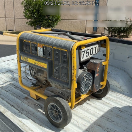 2018 WACKER NEUSON GP6600A