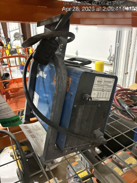2025 MILLER ELECTRIC CST-282