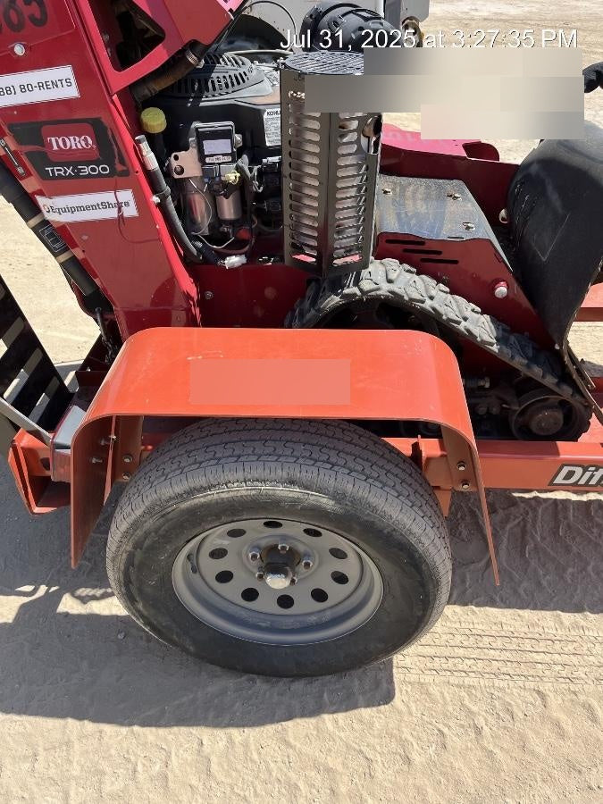 2020 DITCH WITCH S3C