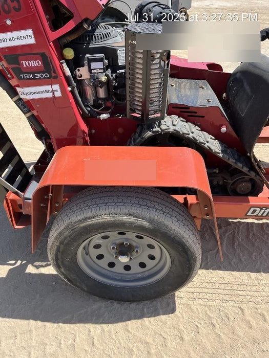 2020 DITCH WITCH S3C