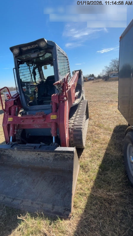 2022 TAKEUCHI TL12R2-CR