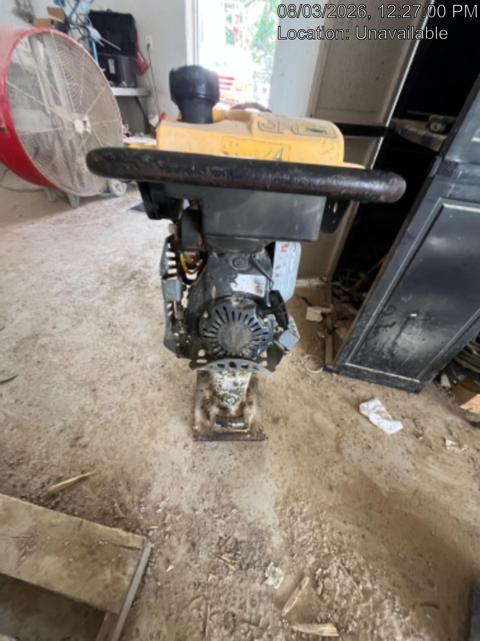 2018 WACKER NEUSON BS60-4As