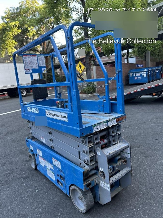 2020 Genie GS-1930 GENIE GS-1930