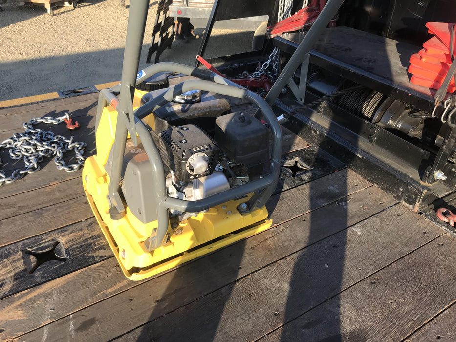 2019 WACKER NEUSON WP1550AW