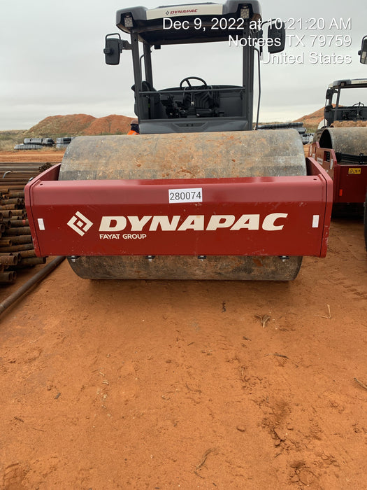 2022 DYNAPAC CA2500D