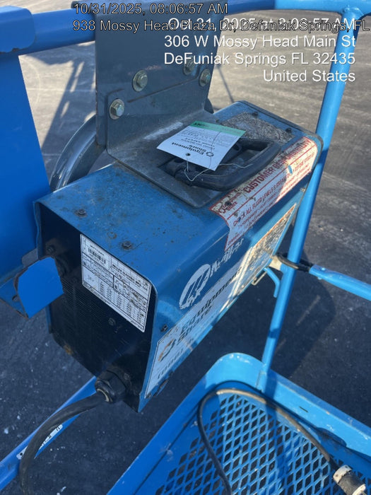 2024 MILLER ELECTRIC CST-282