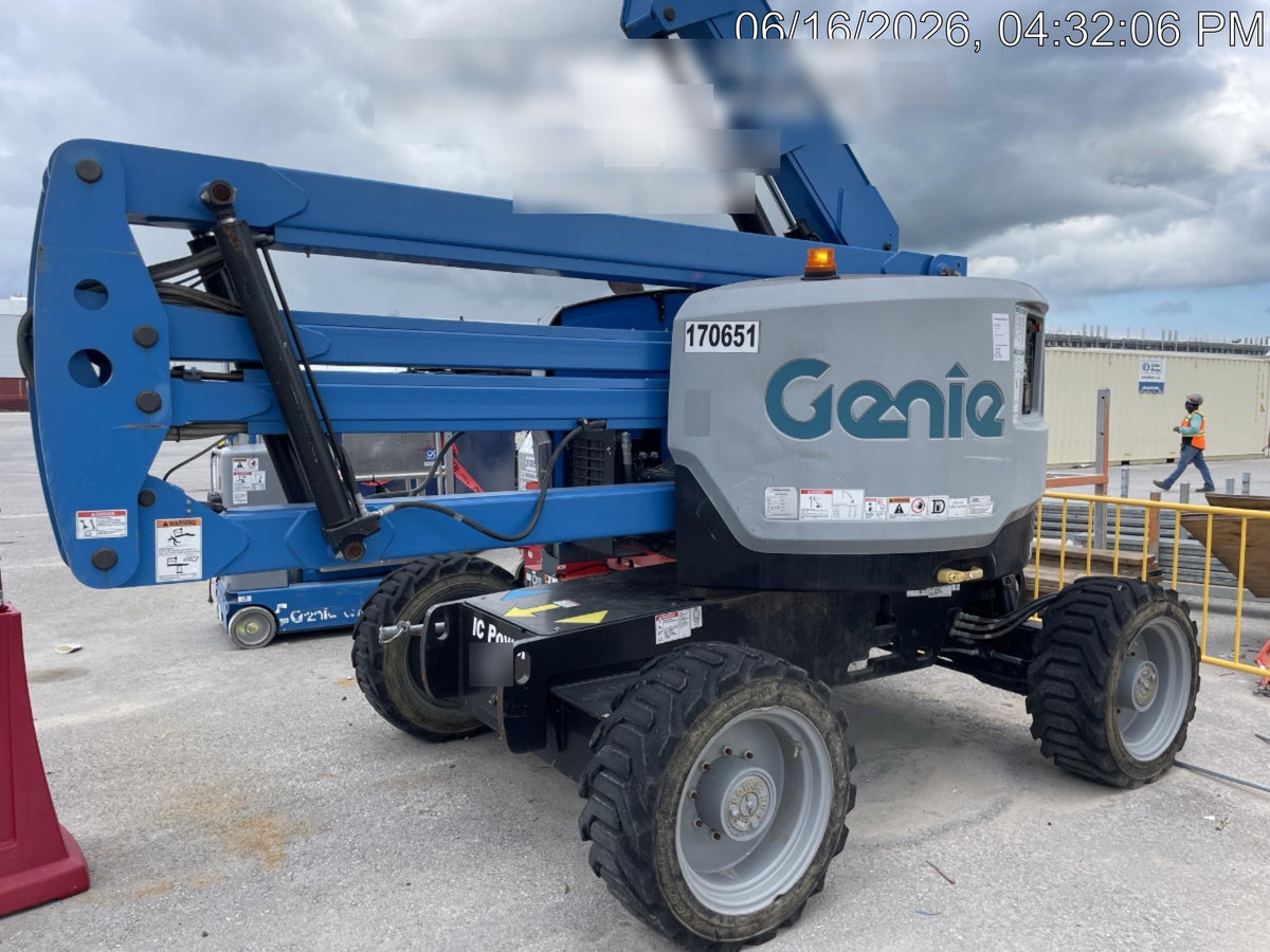 2021 GENIE Z-45 XC