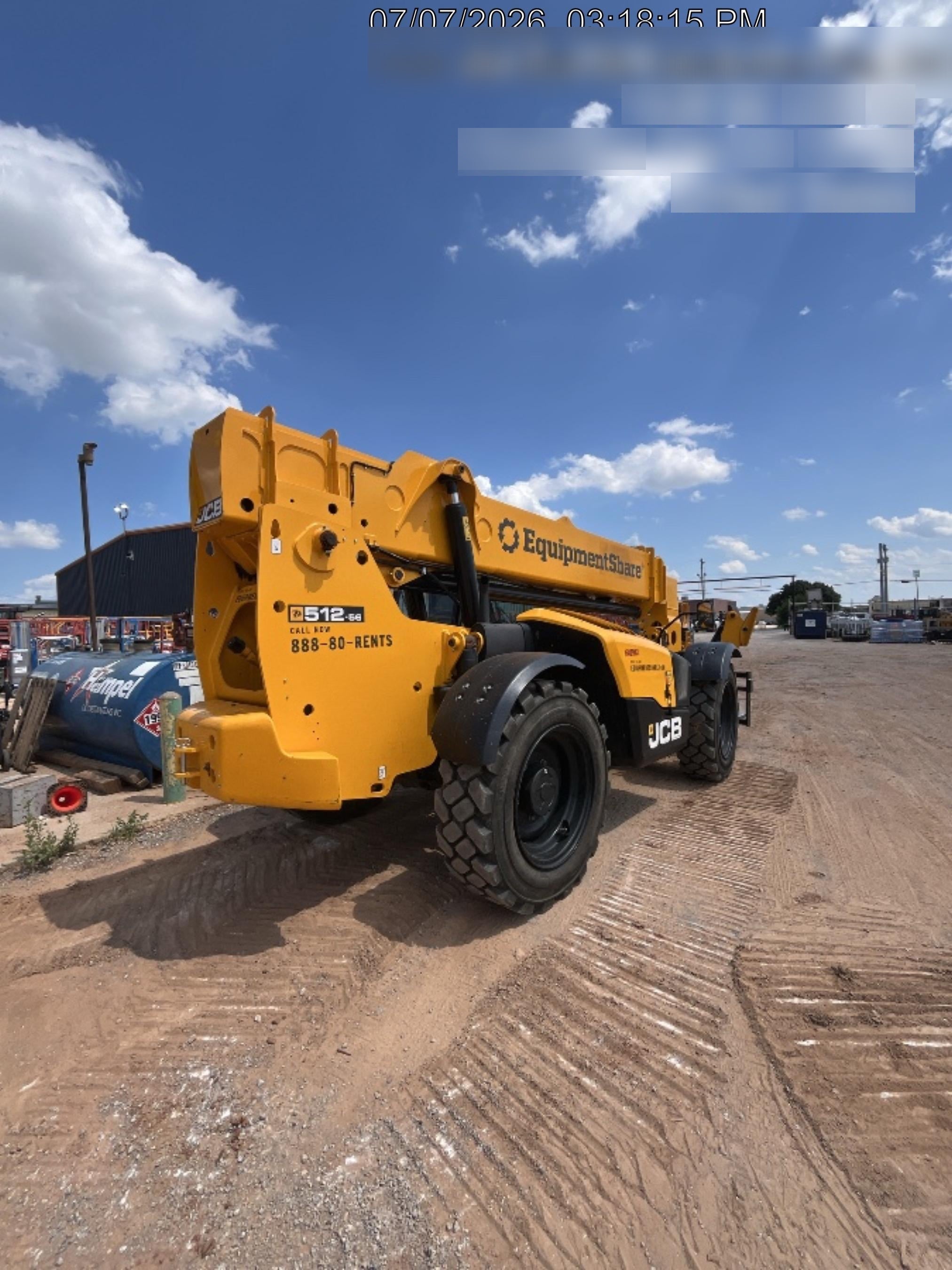2025 JCB 512-56