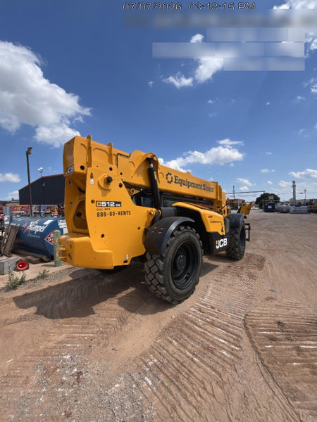 2025 JCB 512-56