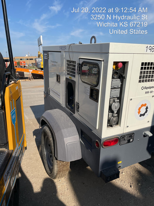 2021 ATLAS COPCO QAS45