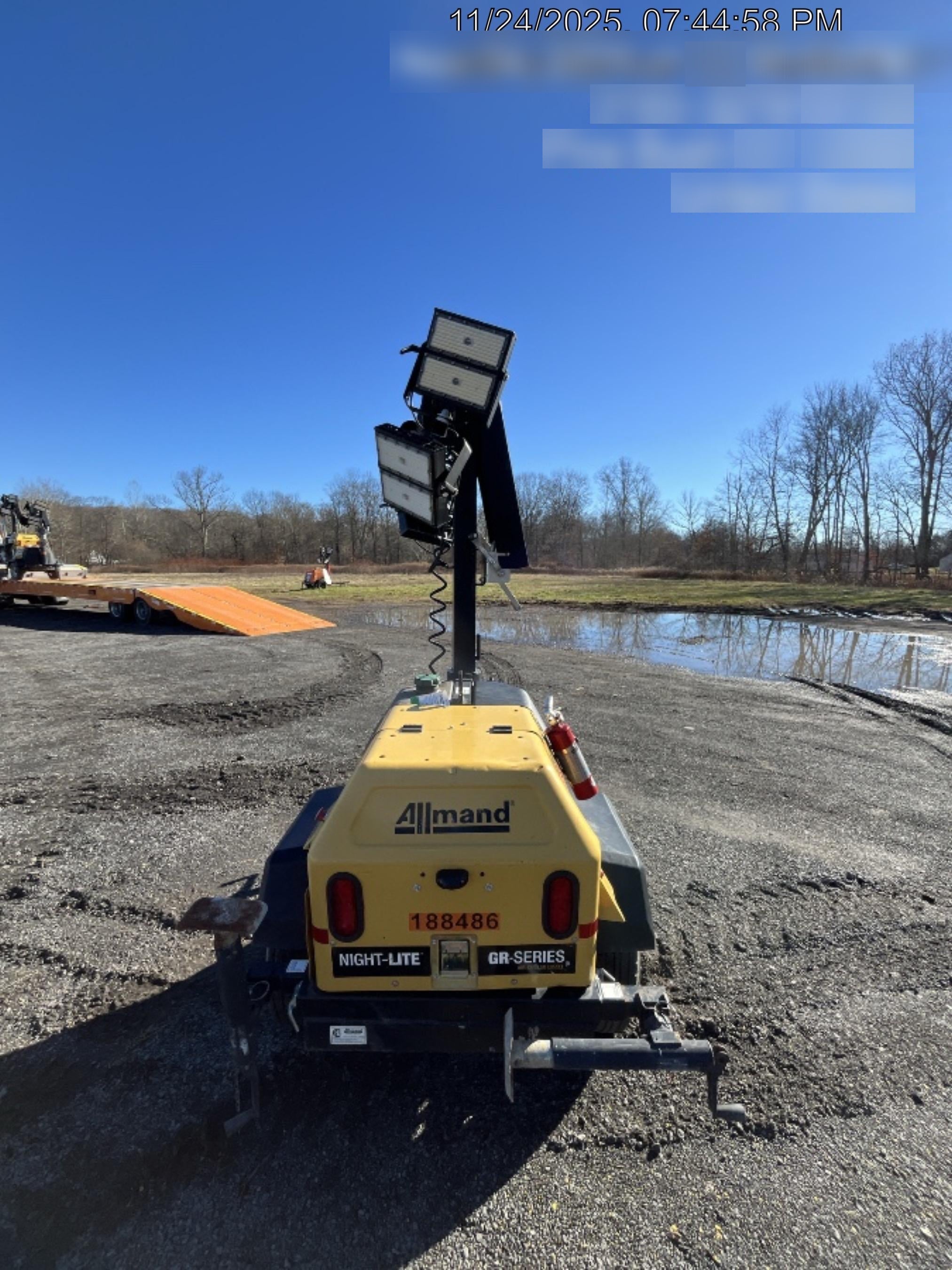 2021 ALLMAND NLV3GR