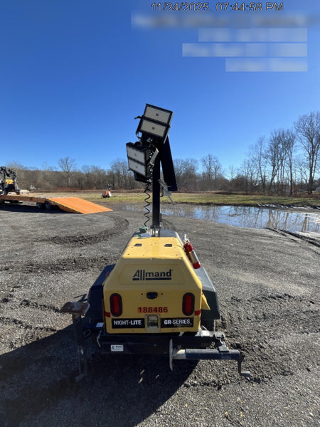 2021 ALLMAND NLV3GR