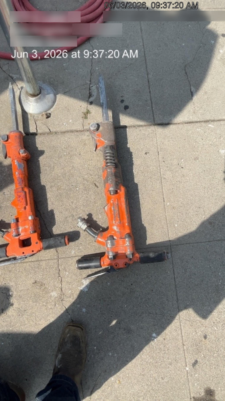 2024 MICHIGAN PNEUMATIC ES-TPB60-118-TRACKER