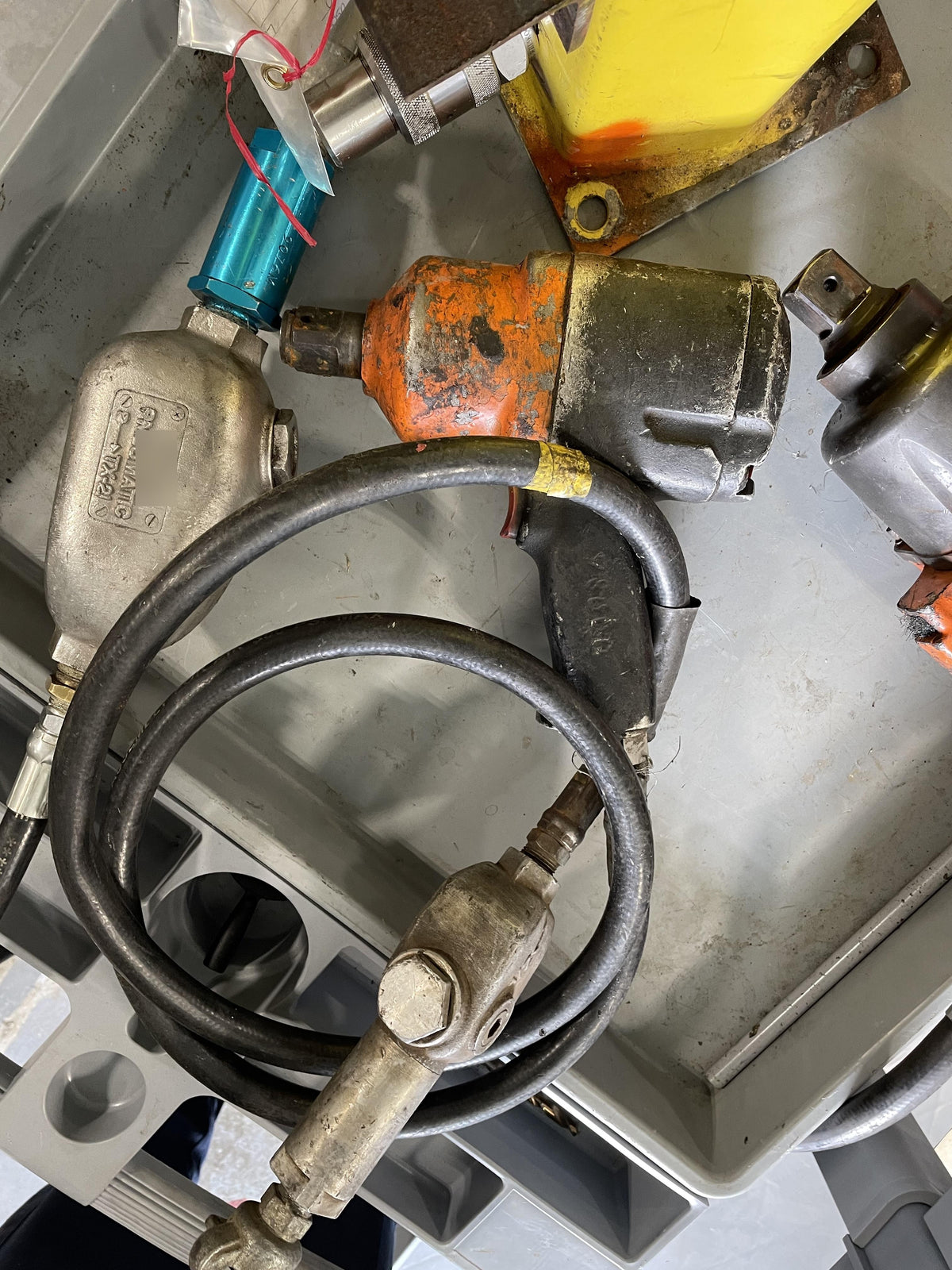 2020 MICHIGAN PNEUMATIC 751SS
