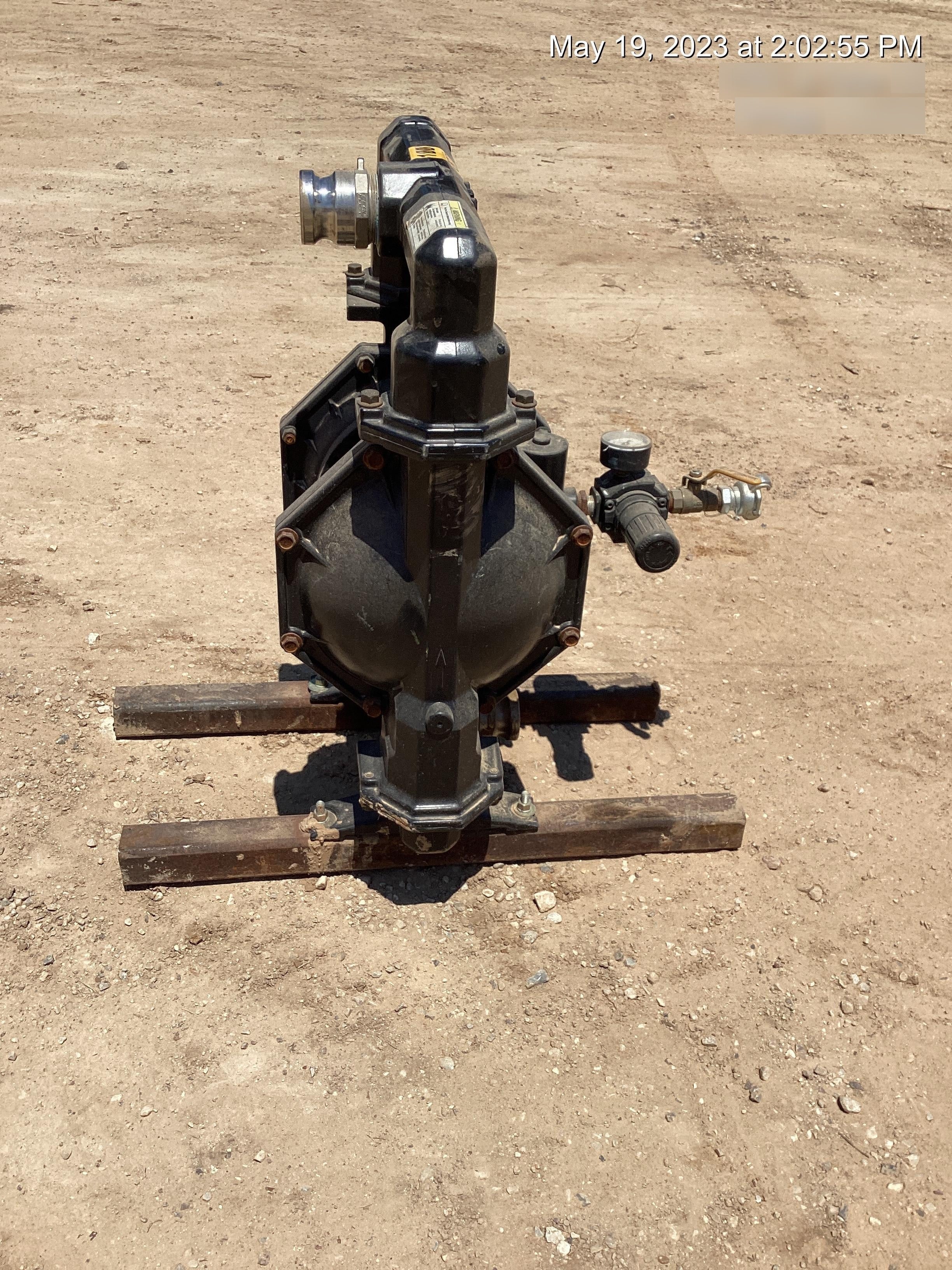 2021 INGERSOLL RAND PD20A-AAP-CCC-B