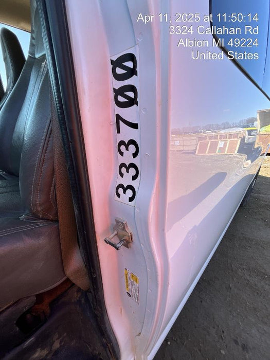 2023 GMC Savana 3500 - Rental