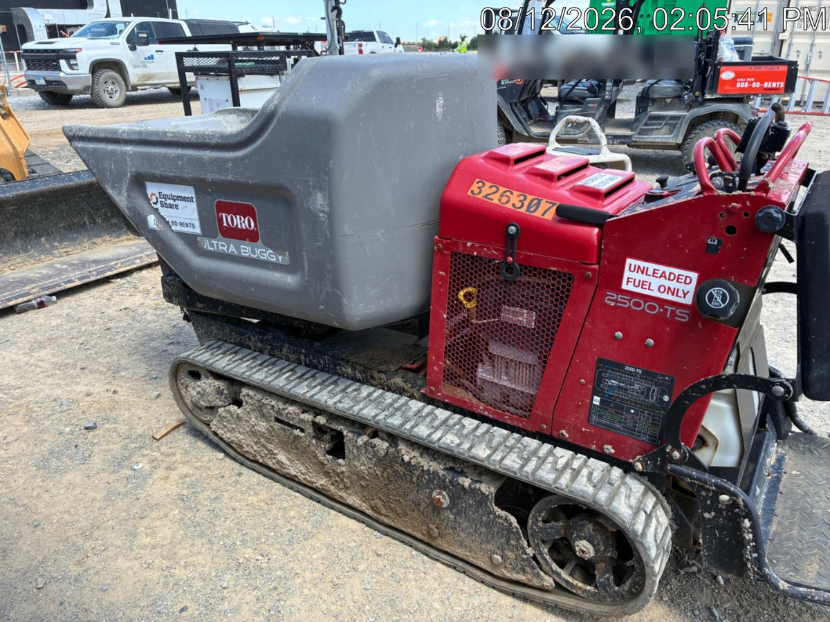 2023 TORO MBTX 2500-TS