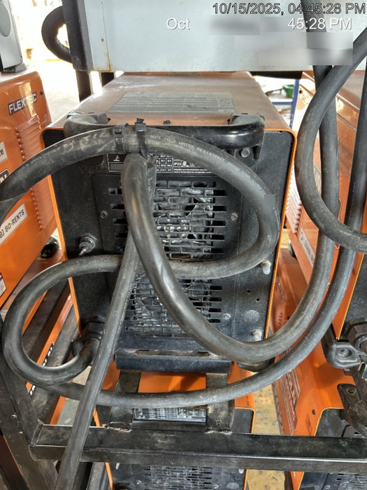 2022 LINCOLN ELECTRIC FLEXTEC 350X