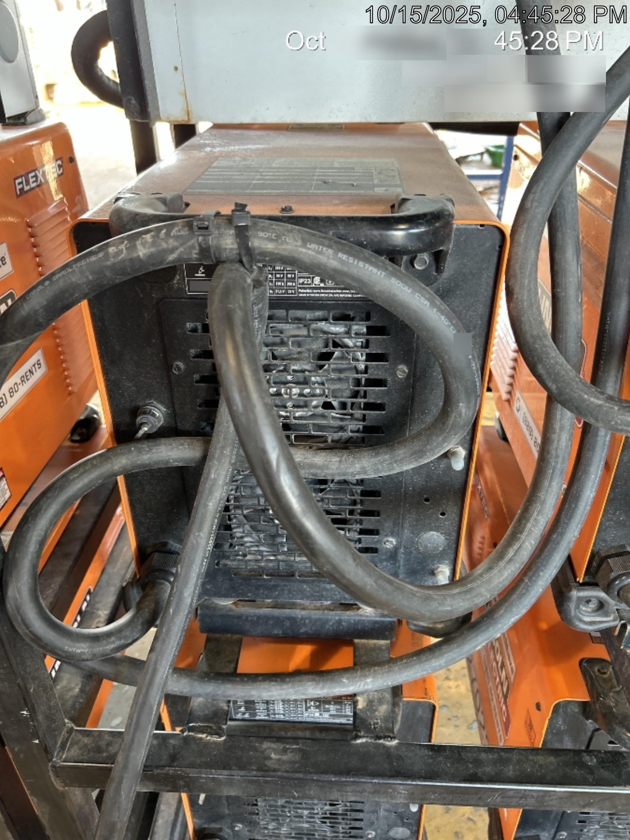 2022 LINCOLN ELECTRIC FLEXTEC 350X