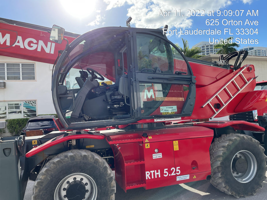 2021 MAGNI RTH 5.25