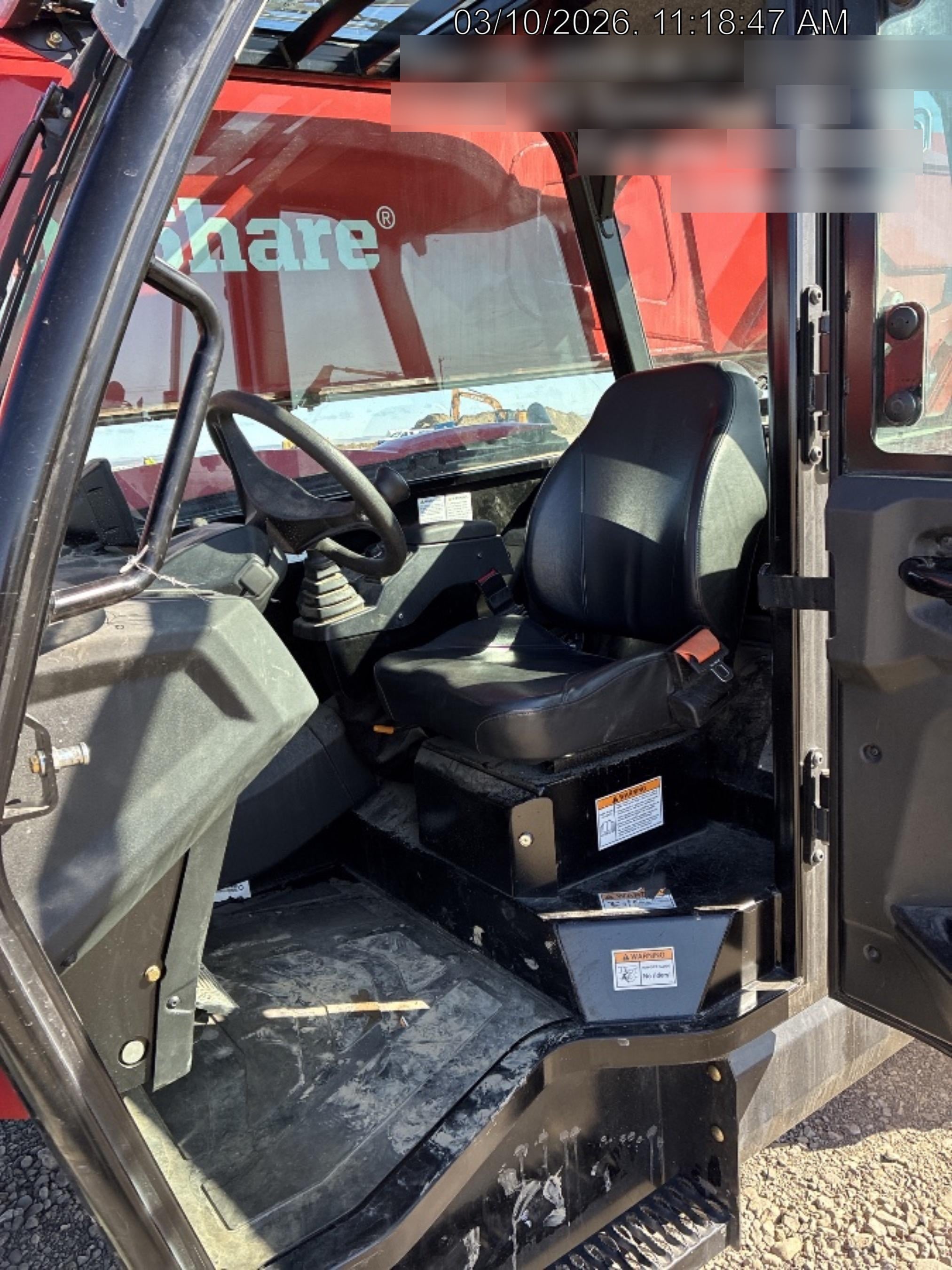 2025 MANITOU MTA1255