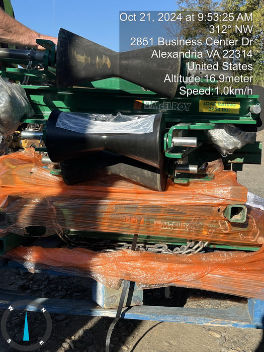 2022 MCELROY T5070901