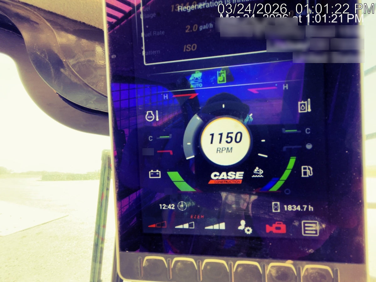 2021 CASE TV450B