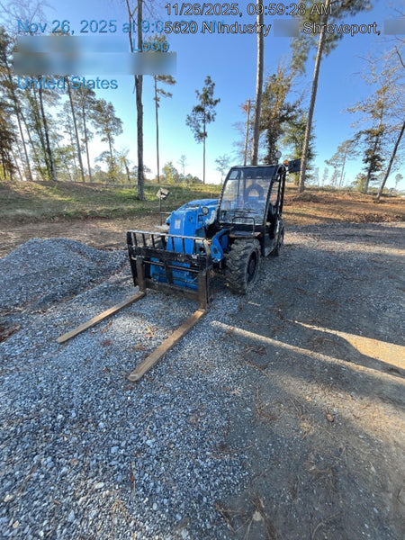 2023 GENIE GTH-5519