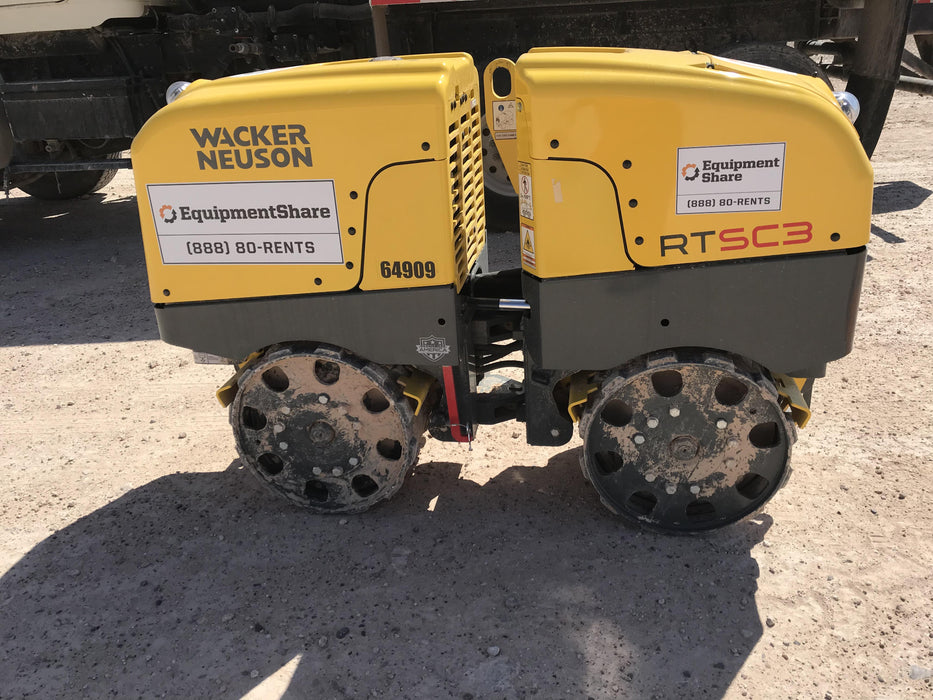 2020 WACKER NEUSON RTLx-SC3