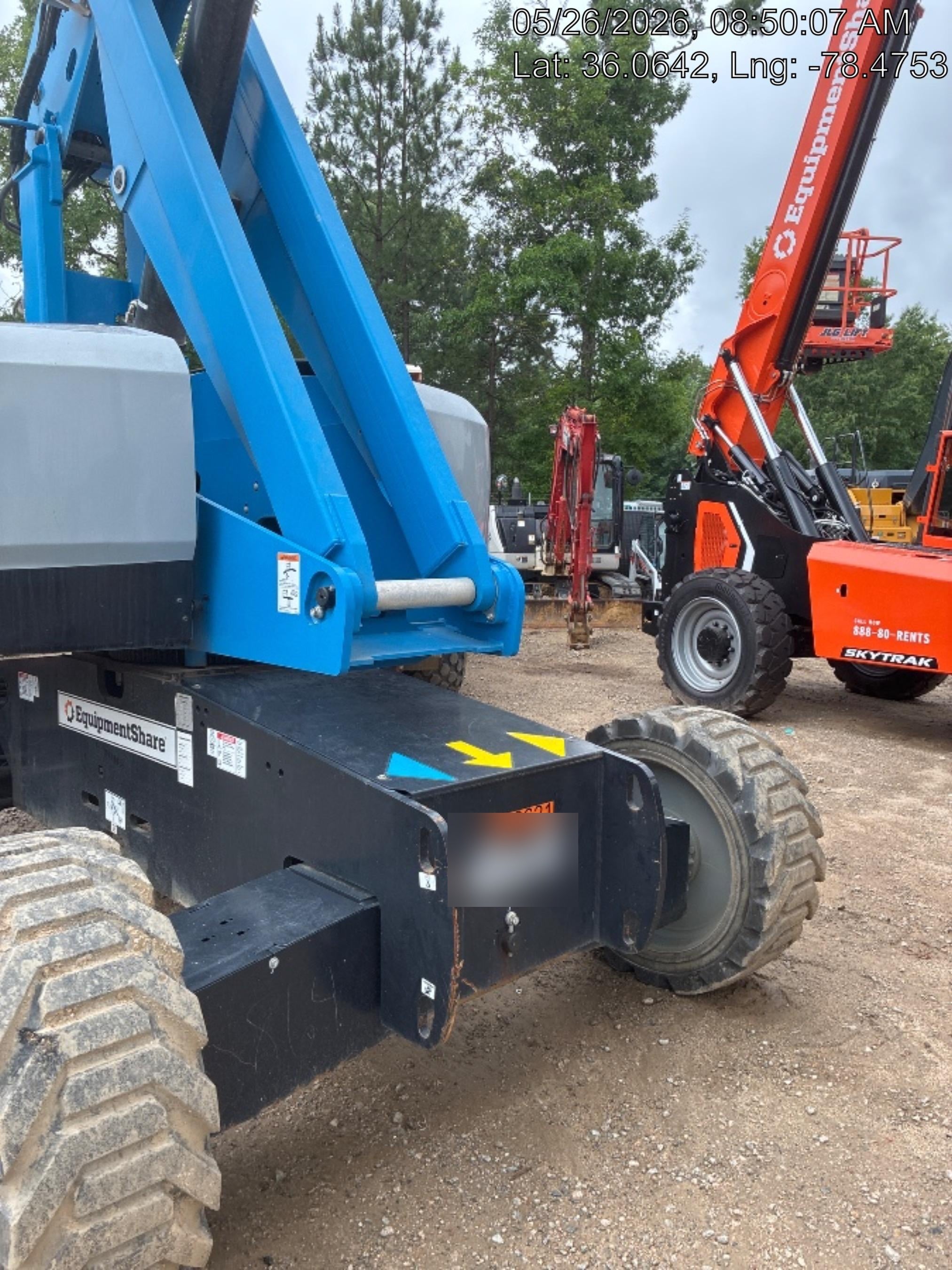 2023 GENIE S-65 XC