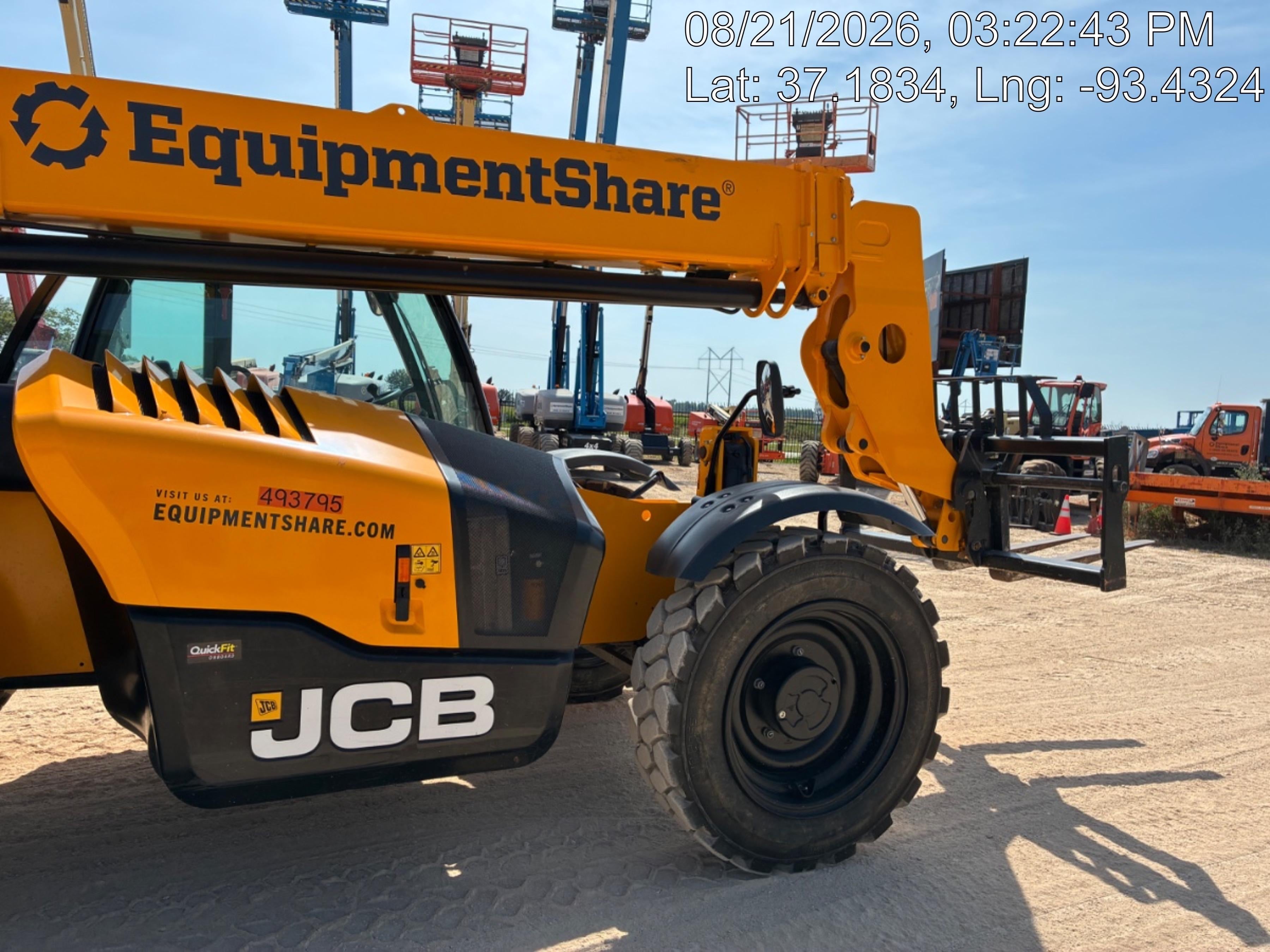 2025 JCB 509-42