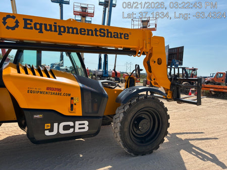 2025 JCB 509-42