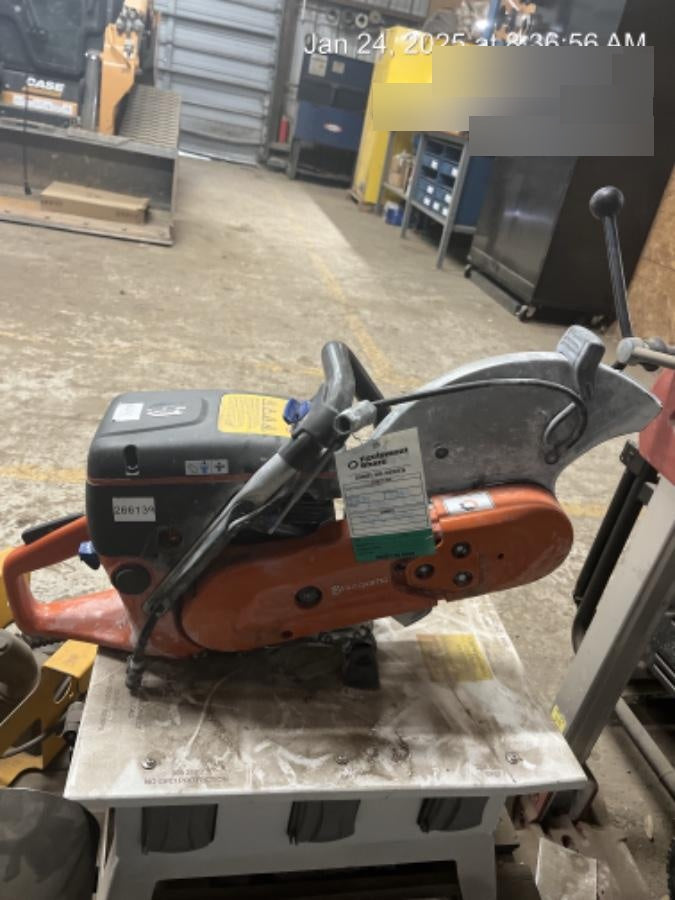 2022 HUSQVARNA K770