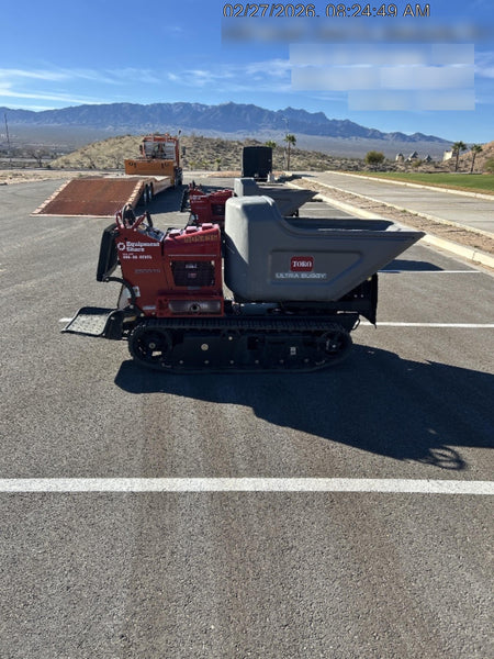 2025 TORO MBTX 2500-TS