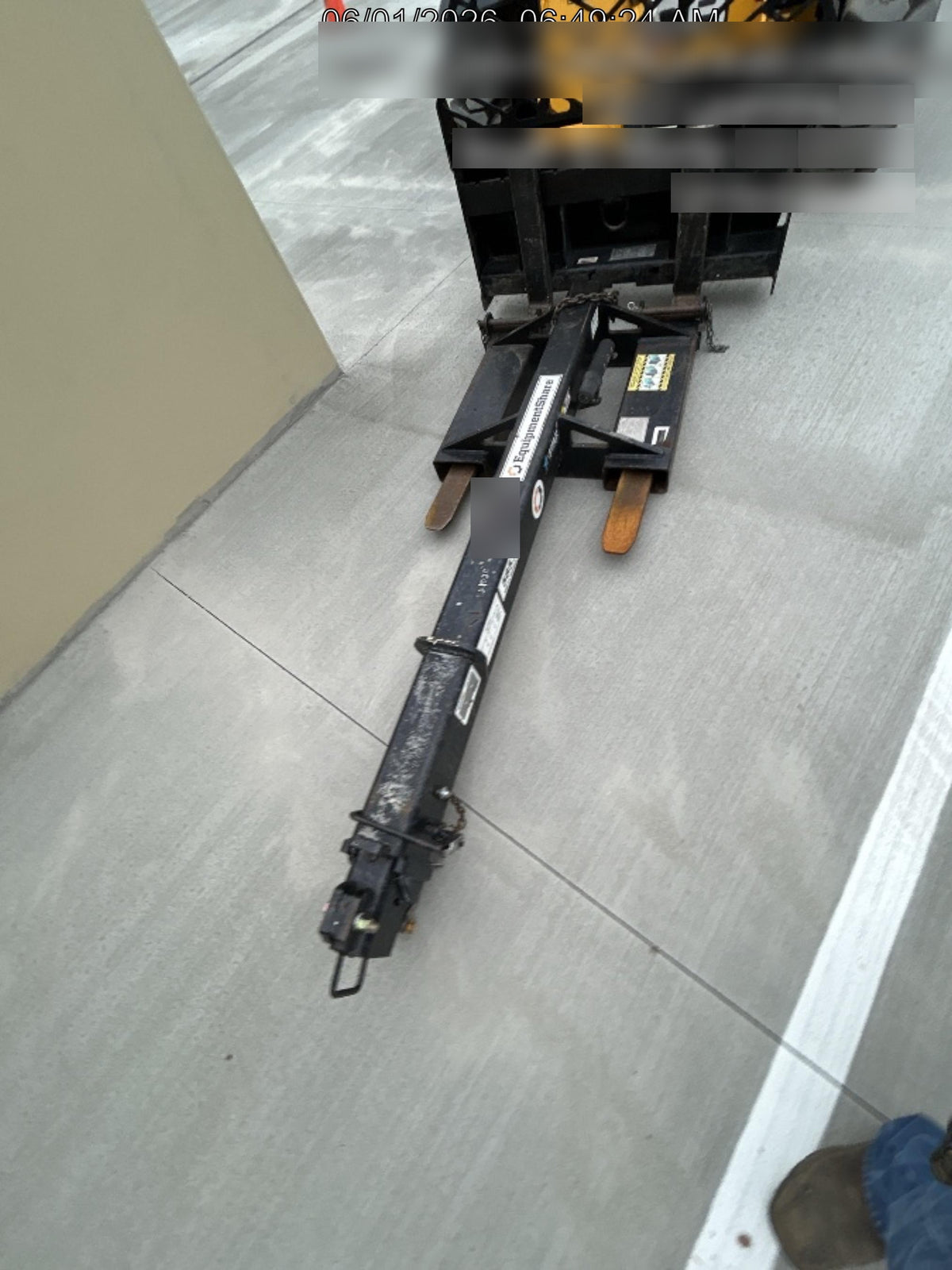 2024 STAR INDUSTRIES M1360B - Star JIB Boom