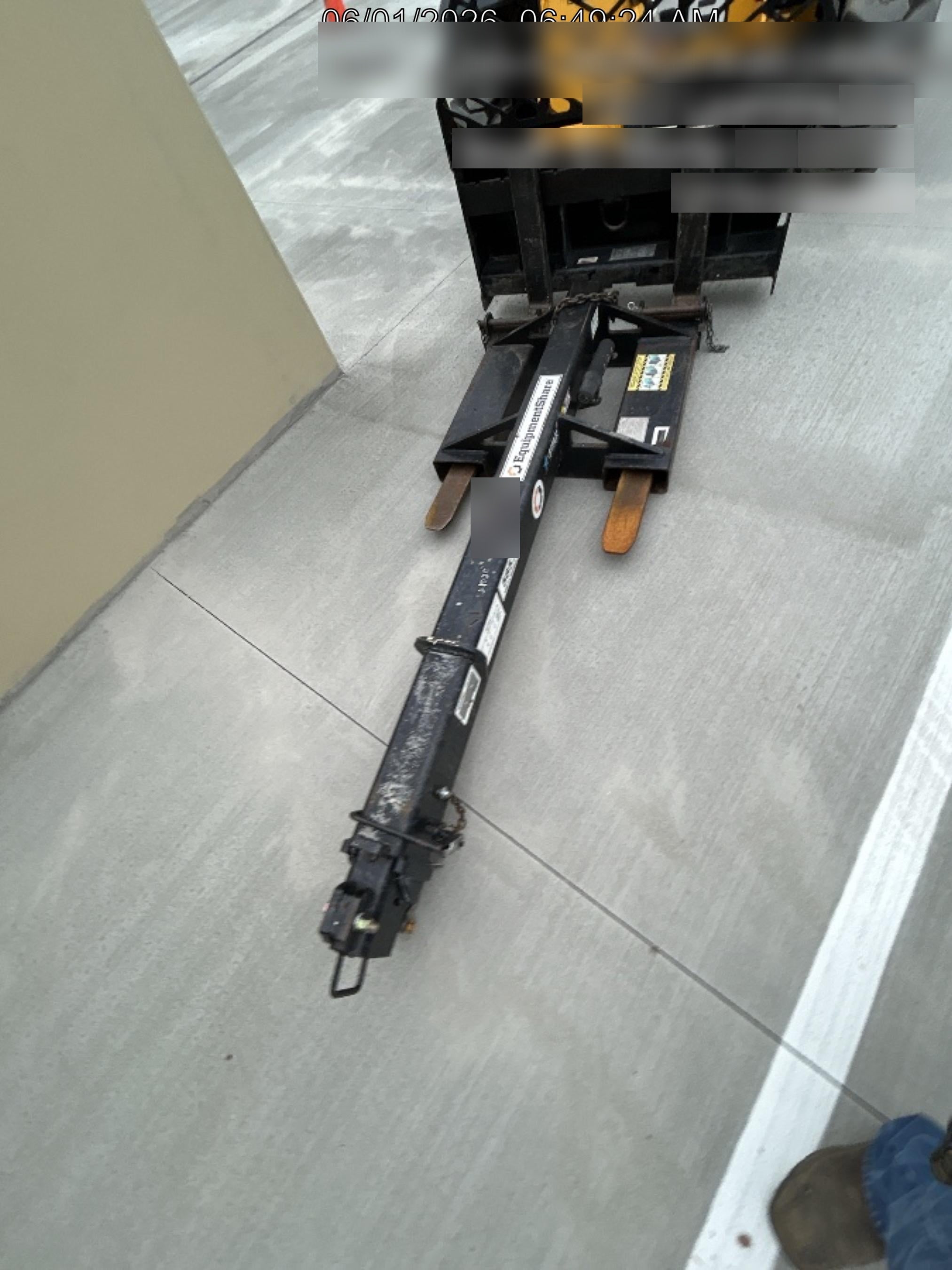 2024 STAR INDUSTRIES M1360B - Star JIB Boom