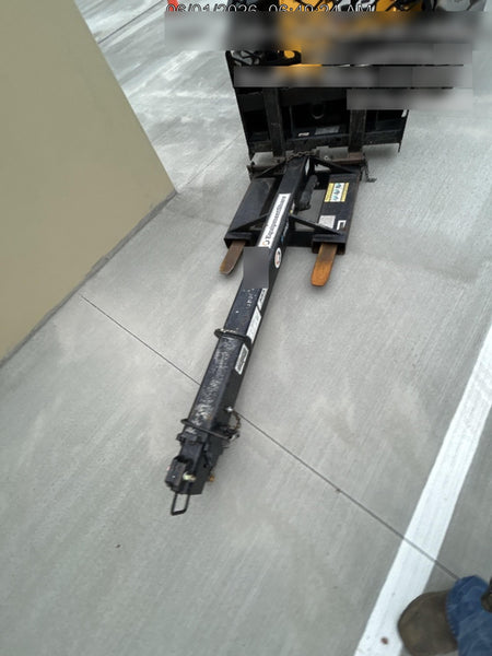 2024 STAR INDUSTRIES M1360B - Star JIB Boom