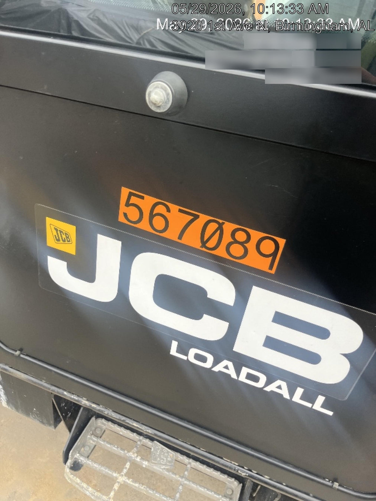 2025 JCB 509-42