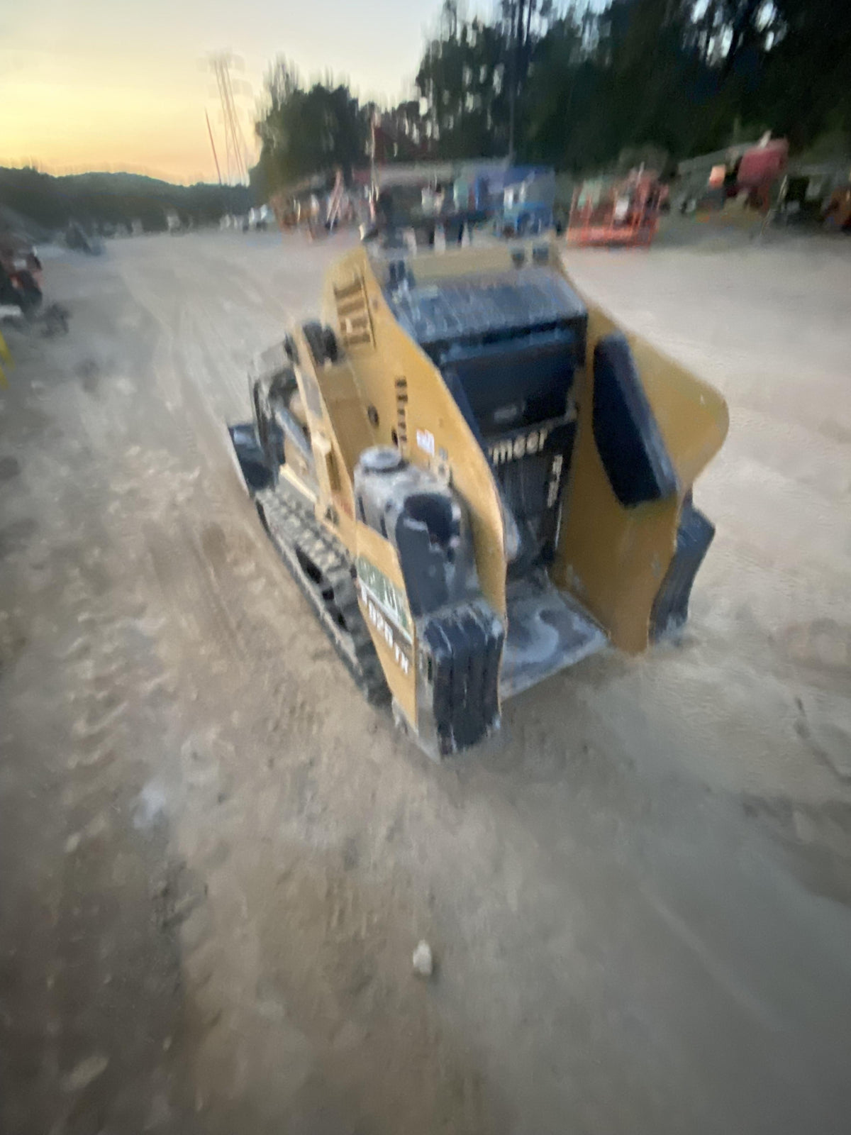 2019 VERMEER S925TX