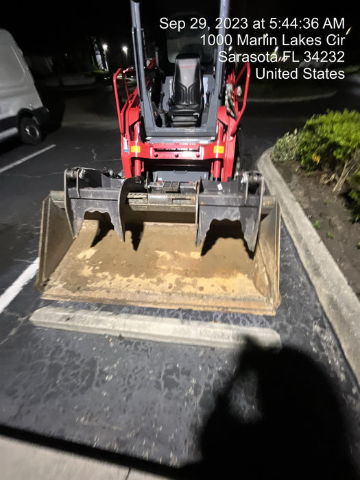 2022 PALADIN UTILITY GRAPPLE 11876-0022